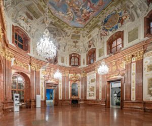 Kiss & Concert - An exklusive night at Belvedere Palace